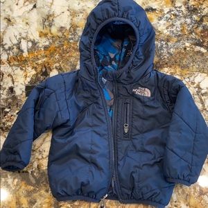 North Face coat